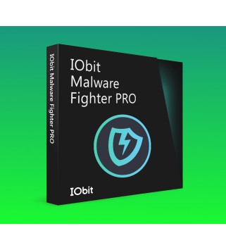 IObit Malware Fighter 10 Pro 1 Jahr / 3 PCs Key GLOBAL